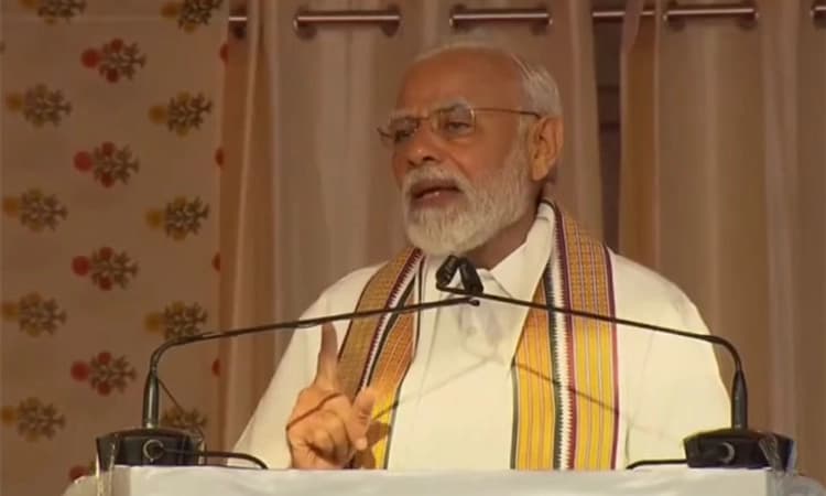 ‘ಕಾಶಿ ತಮಿಳು ಸಂಗಮಂ’ ಉದ್ಘಾಟಿಸಿದ ಪ್ರಧಾನಿ ನರೇಂದ್ರ ಮೋದಿ