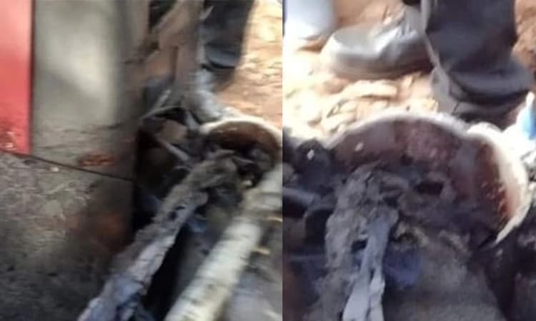 ಮಂಗಳೂರು: ಆಟೋ ರಿಕ್ಷಾದಲ್ಲಿ ಸ್ಪೋಟ; ಇಬ್ಬರಿಗೆ ಗಾಯ