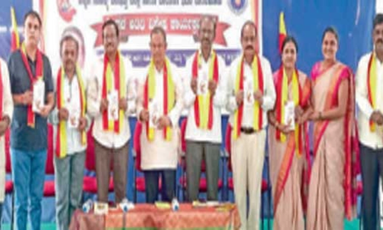 ಕನ್ನಡಕ್ಕಿದೆ ಬದುಕು ರೂಪಿಸುವ ಶಕ್ತಿ: ಗಂಗಾಧರ