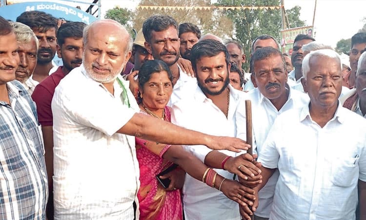 ರೈತರಿಗೆ 160 ಕೋಟಿ ರೂ. ಕೃಷಿ ಸಾಲ ವಿತರಣೆ