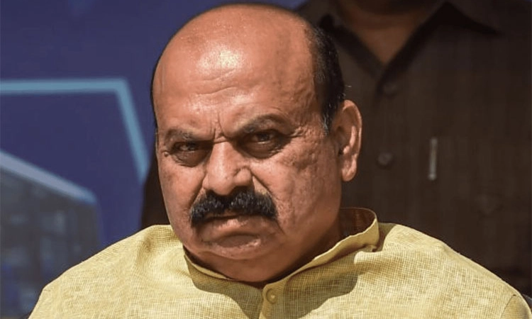 ಕಾಂಗ್ರೆಸ್‌ಗೆ ನಕಲಿ ಮತದಾರರ ಹೆಸರು ಡಿಲೀಟ್‌ ಆಗುವ ಭಯ: ಬೊಮ್ಮಾಯಿ  