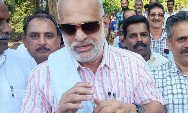 ‘ನಾನೂ ಮೂಲ ಬಿಜೆಪಿಗನೇ’;ಎಲ್ಲೂ ಏನೂ ಸಮಸ್ಯೆಯಿಲ್ಲ: ಸಚಿವ ಹೆಬ್ಬಾರ್