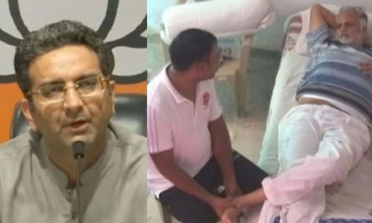 ಆಮ್ ಆದ್ಮಿ ಪಕ್ಷ ‘ಸ್ಪಾ ಮತ್ತು ಮಸಾಜ್ ಪಾರ್ಟಿ’: ಬಿಜೆಪಿ, ಕಾಂಗ್ರೆಸ್ ಆಕ್ರೋಶ