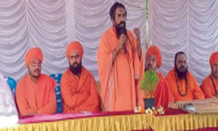 ಮುಕ್ತಿಮಂದಿರ ಶ್ರೀಗಳ ಆಶೀರ್ವಾದವೇ ಶ್ರೀರಕ್ಷೆ