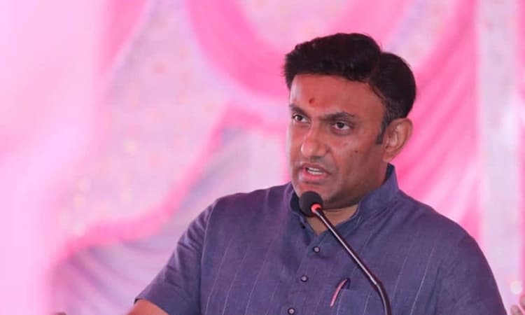 ಶೈಕ್ಷಣಿಕ ಸುಧಾರಣೆಗಾಗಿ ರಾಷ್ಟ್ರೀಯ ಶಿಕ್ಷಣ ನೀತಿ: ಸಚಿವ ಡಾ.ಕೆ.ಸುಧಾಕರ್