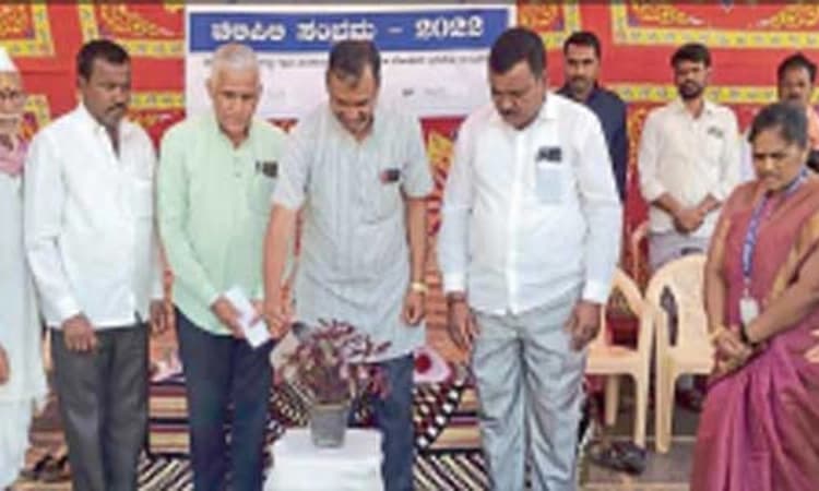 ಗ್ರಾಮೀಣ ಶೈಕ್ಷಣಿಕ ವ್ಯವಸ್ಥೆ ಸುಧಾರಣೆಗೆ ವಿಶೇಷ ಒತ್ತು