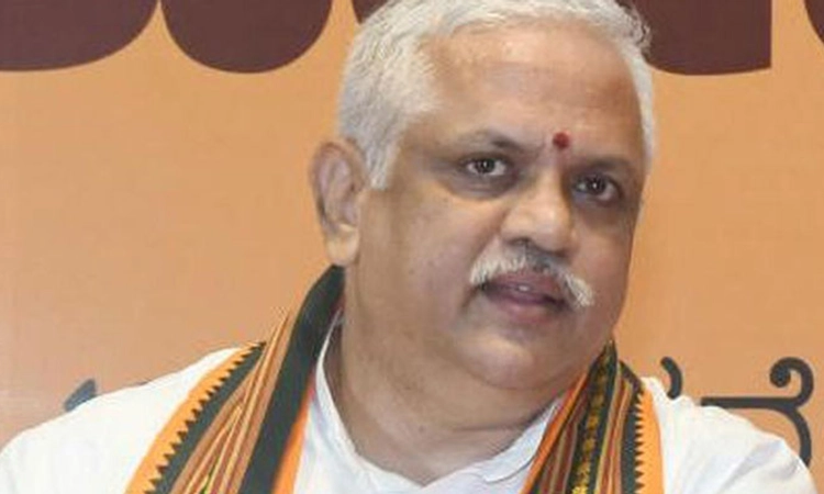 ಬಿಎಲ್ ಸಂತೋಷ್ ಗೆ ಸಮನ್ಸ್ ಜಾರಿಗೊಳಿಸಿದ ತೆಲಂಗಾಣ ಪೊಲೀಸರು