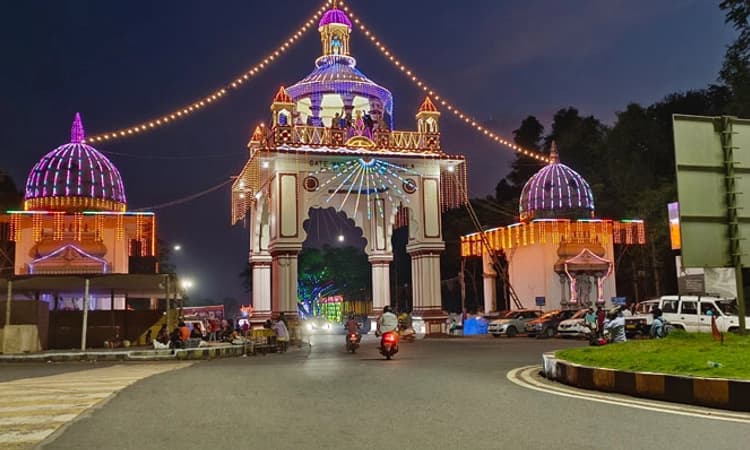 ಇಂದಿನಿಂದ ಶ್ರೀಕ್ಷೇತ್ರ ಧರ್ಮಸ್ಥಳ ಲಕ್ಷದೀಪೋತ್ಸವ