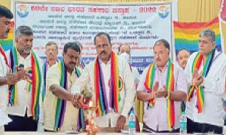 ರೈತರು ಯಶಸ್ವಿನಿ ಸೌಲಭ್ಯ ಪಡೆದುಕೊಳ್ಳಿ: ಬಾಲಕೃಷ್ಣ