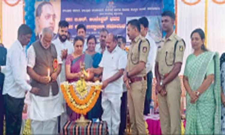 ಸಮುದಾಯಗಳು ಒಂದಾದರೇ ಸಮಾಜದಲ್ಲಿ ಶಾಂತಿ; ಥೇರಾ ಭಂತೇಜಿ