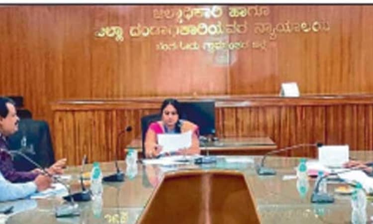 ಸದೃಢತೆಗಾಗಿ ಪೌಷ್ಠಿಕ ಆಹಾರ ಪೂರೈಸಿ; ಜಿಲ್ಲಾಧಿಕಾರಿ ವಿಜಯಾ