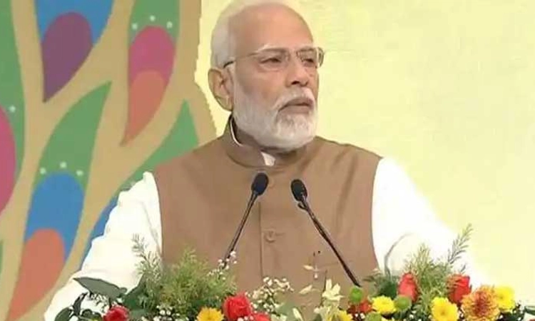 ನಾವು ಭಯೋತ್ಪಾದಕ ಬೆಂಬಲಿಗರ ಜಾಲವನ್ನು ಮಟ್ಟಹಾಕಬೇಕಾಗಿದೆ: ಪ್ರಧಾನಿ ಮೋದಿ