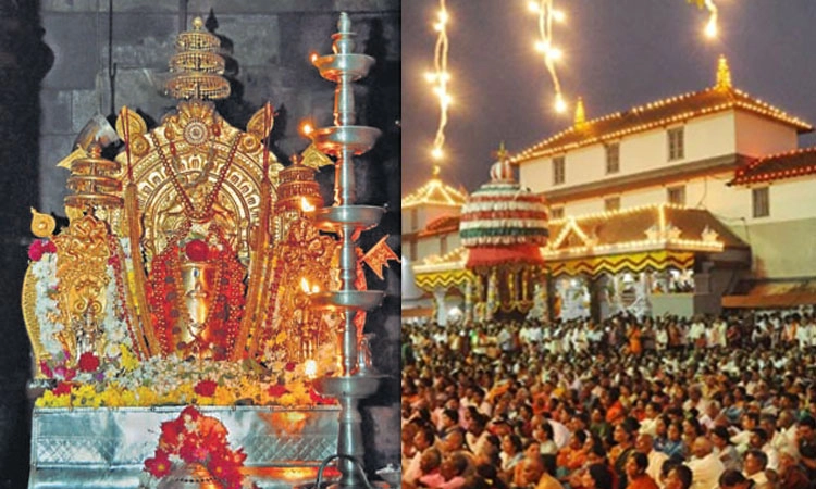 19-11-2022 – 23-11-2022ರ ವರೆಗೆ ಶ್ರೀ ಕ್ಷೇತ್ರ ಧರ್ಮಸ್ಥಳ ಲಕ್ಷ ದೀಪೋತ್ಸವ