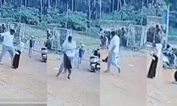 ಕುಂಬಳೆ: ರಸ್ತೆ ಬದಿ ನಿಂತಿದ್ದ ಬಾಲಕಿಯನ್ನು ಎತ್ತಿ ನೆಲಕ್ಕೆಸೆದ ಭೂಪ