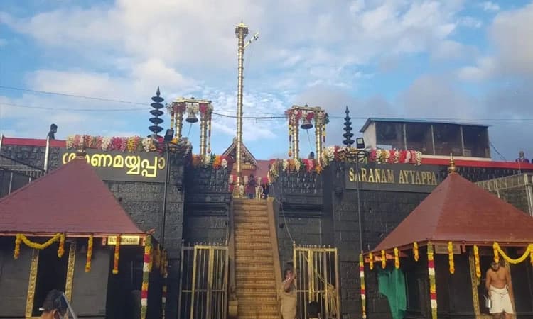 ಶಬರಿಮಲೆ ಅಯ್ಯಪ್ಪ ದೇಗುಲ: ಕೈಪಿಡಿ ವಾಪಸ್‌ ಪಡೆದ ಕೇರಳ ಸರ್ಕಾರ