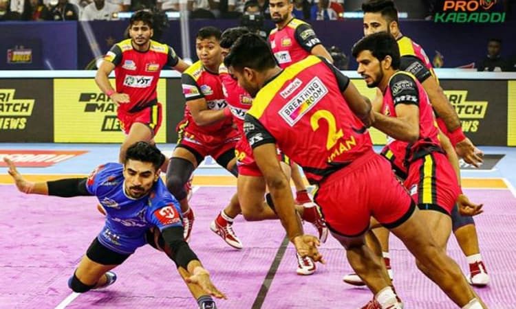 ಪ್ರೊ ಕಬಡ್ಡಿ ಲೀಗ್‌ : ಮುಂಬಯಿಯಲ್ಲಿ ಪ್ಲೇ ಆಫ್ಸ್ , ಫೈನಲ್‌