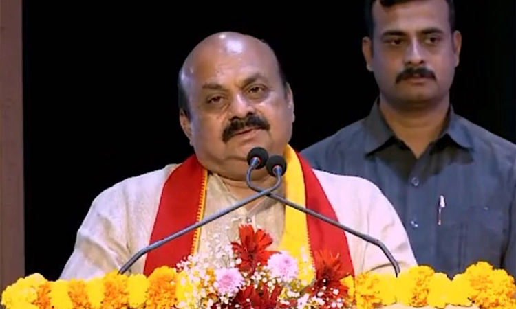 ಸೂರ್ಯಚಂದ್ರರಿರುವವರೆಗೂ ಕನ್ನಡಕ್ಕೆ ಆತಂಕವಿಲ್ಲ: ಮುಖ್ಯಮಂತ್ರಿ ಬೊಮ್ಮಾಯಿ