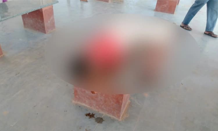 ಕುಷ್ಟಗಿ: ಸವದತ್ತಿಯ ವ್ಯಕ್ತಿ ಬಸ್ ನಿಲ್ದಾಣದಲ್ಲಿ ಶವವಾಗಿ ಪತ್ತೆ