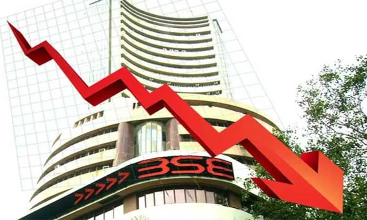 ಜಾಗತಿಕ ವಹಿವಾಟಿನ ಎಫೆಕ್ಟ್; ಬಾಂಬೆ ಷೇರುಪೇಟೆ ಸೆನ್ಸೆಕ್ಸ್ 230 ಅಂಕ ಕುಸಿತ, ನಿಫ್ಟಿ ಇಳಿಕೆ
