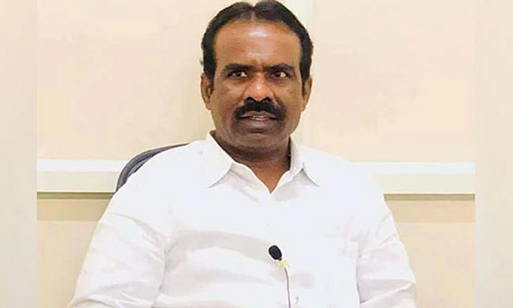 ಸಿಎಂ ರಾಜೀನಾಮೆ ಕೇಳುವ ಕಾಂಗ್ರೆಸ್ ಮುಖಂಡರ ಬಾಲಿಶ, ಹುಡುಗಾಟಿಕೆಯ ವರ್ತನೆ: ಎನ್.ರವಿಕುಮಾರ್