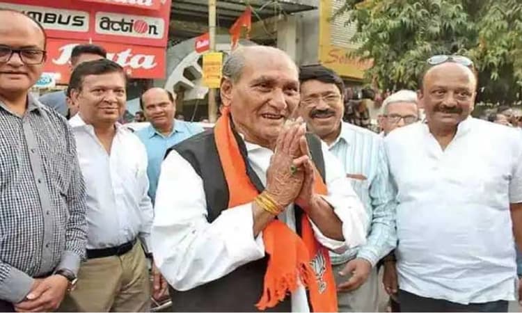 ಗುಜರಾತ್ ಚುನಾವಣೆ: ನಾಮಪತ್ರ ಸಲ್ಲಿಕೆ ಕೊನೆಯ ದಿನ ಮಂಜಲ್ ಪುರ BJP ಅಭ್ಯರ್ಥಿ ಹೆಸರು ಘೋಷಣೆ!