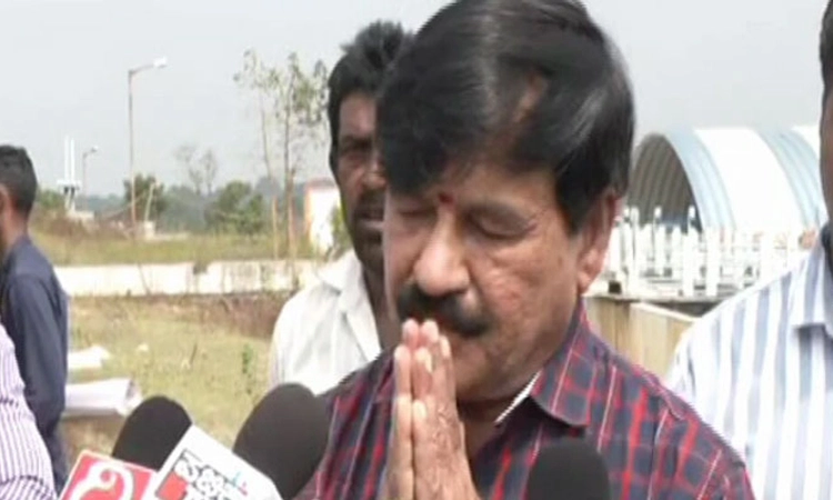 ”ದಯಮಾಡಿ ನನ್ನನ್ನು ಬಿಟ್ಟುಬಿಡಿ..”: ಕೈ ಮುಗಿದು ಕೇಳಿದ ಶಾಸಕ ರಾಮದಾಸ್