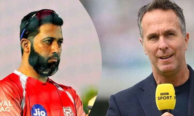 ಪಂಜಾಬ್ ಕಿಂಗ್ಸ್ ಗೆ ಬ್ಯಾಟಿಂಗ್ ಕೋಚ್ ಆದ ಜಾಫರ್: ಕಾಲೆಳೆದ ಮೈಕಲ್ ವಾನ್