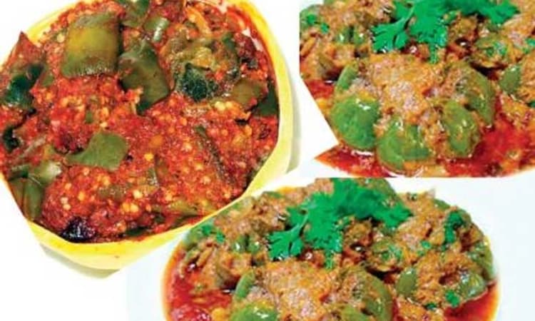 ವಿವಿಧ ತರಕಾರಿಗಳ ಆರೋಗ್ಯಕರ ಖಾದ್ಯಗಳು…