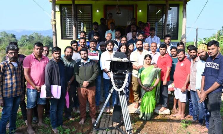 ನೈಜ ಪ್ರೇಮಕಥೆಯ ಸುತ್ತ ‘ಕೆರೆಬೇಟೆ’ ಚಿತ್ರ