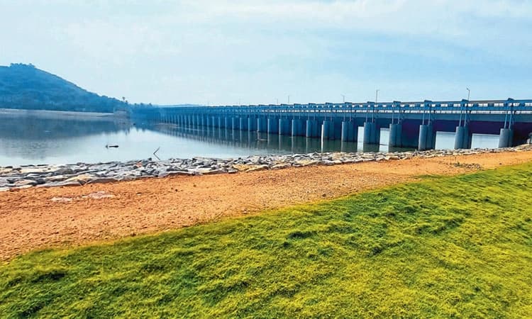 ಹರೇಕಳ ಹೊಸ ವೆಂಟೆಡ್‌ ಡ್ಯಾಂ ಬಹುತೇಕ ಪೂರ್ಣ