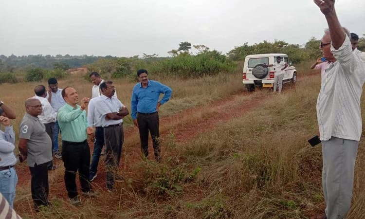 ಕೇರಳಕ್ಕೆ ವಿದ್ಯುತ್‌ ಲೈನ್‌ : ತಪ್ಪು ಮಾಹಿತಿ ನೀಡಿ ಮತ್ತೆ ಸರ್ವೇ ಯತ್ನ