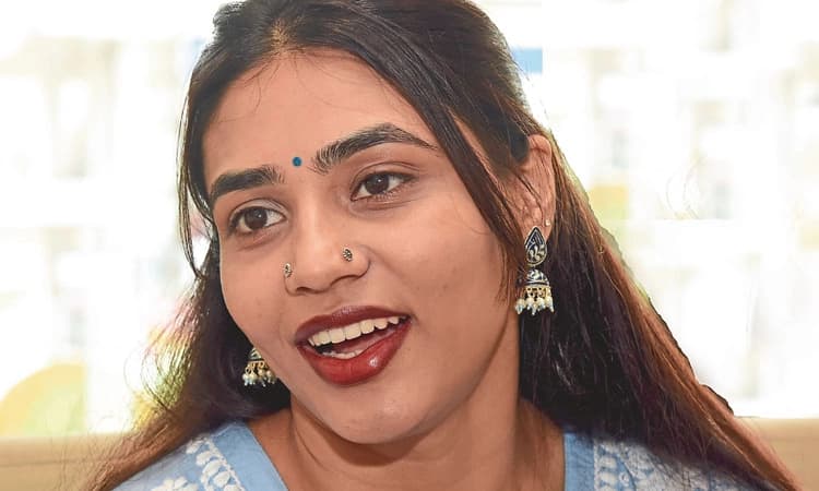 ಕರಾವಳಿಗರ ನಂಬಿಕೆ, ದೈವಾರಾಧನೆ ಎಲ್ಲವೂ ಅದ್ಭುತ: ಕಾಂತಾರ ನಟಿ ಸಪ್ತಮಿ ಗೌಡ