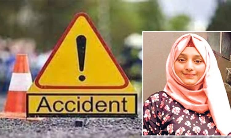 ಉಚ್ಚಿಲದಲ್ಲಿ ಬೈಕಿಗೆ ಟಿಪ್ಪರ್‌ ಢಿಕ್ಕಿ: ಯುವತಿ ಸಾವು, ಯುವಕ ಆಸ್ಪತ್ರೆಗೆ ದಾಖಲು