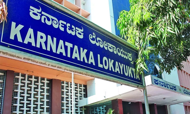 ಲೋಕಾಯುಕ್ತ: 3 ತಿಂಗಳಲ್ಲೇ 60 ಎಫ್ಐಆರ್‌! ಹರಿದು ಬರುತ್ತಿವೆ ದೂರುಗಳು