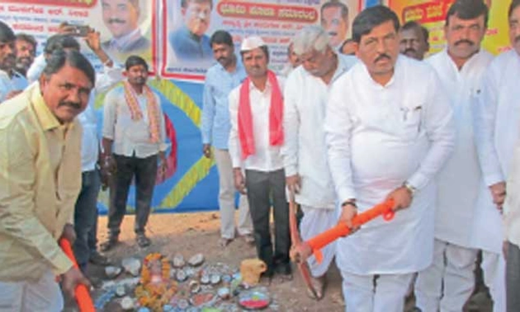 ಬೀಳಗಿ ಕ್ಷೇತ್ರದ ಸರ್ವಾಂಗೀಣ ಪ್ರಗತಿಗೆ ಬದ್ಧ: ನಿರಾಣಿ
