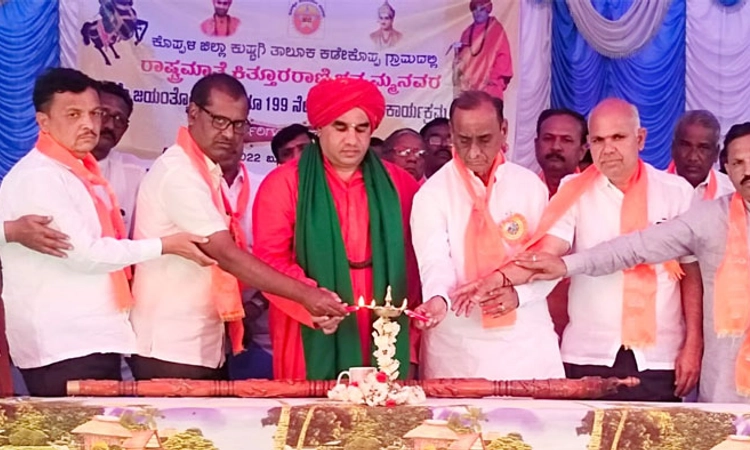 ಮೀಸಲಾತಿ ಸಿಎಂ ಬೊಮ್ಮಾಯಿಯವರಿಂದ ಮಾತ್ರ ಸಾಧ್ಯ : ಬಸವ ಜಯ ಮೃತ್ಯುಂಜಯ ಶ್ರೀ