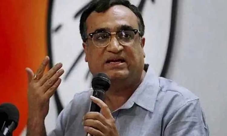 ಅಸಮಾಧಾನ: ರಾಜಸ್ಥಾನದಲ್ಲಿ ಕಾಂಗ್ರೆಸ್ ಉಸ್ತುವಾರಿ ಸ್ಥಾನಕ್ಕೆ ಅಜಯ್ ಮಕೇನ್ ರಾಜೀನಾಮೆ