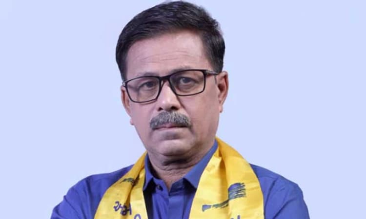 ಗುಜರಾತ್ ಸೂರತ್ ಅಭ್ಯರ್ಥಿ ಅಪಹರಣ, ಕುಟುಂಬ ಸದಸ್ಯರು ನಾಪತ್ತೆ: ಆಮ್ ಆದ್ಮಿ ಪಕ್ಷ ಆರೋಪ