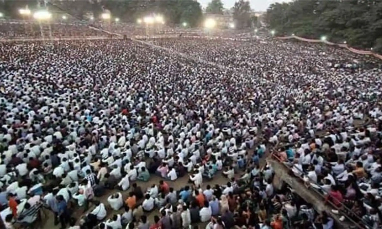 ಜನಸಂಖ್ಯೆ ಏರಿದಂತೆಯೇ ಸವಾಲು ಸಹ ಏರಿಕೆ