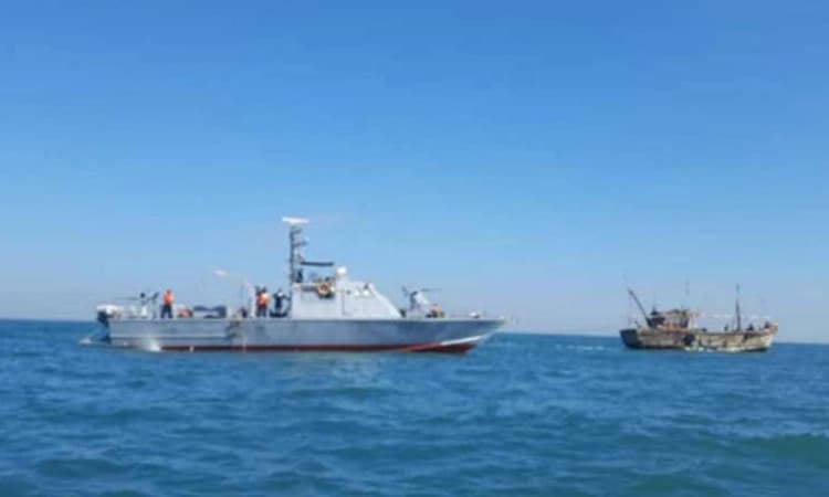 ಭಾರತದ ಕರಾವಳಿಯಲ್ಲಿ ಬೃಹತ್‌ ಸಮಾರಾಭ್ಯಾಸ