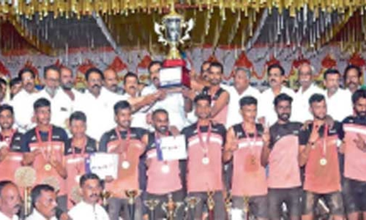 ಖೋಖೋ: ಮೂಡಬಿದರೆ-ಕುರುಬೂರು ಚಾಂಪಿಯನ್‌