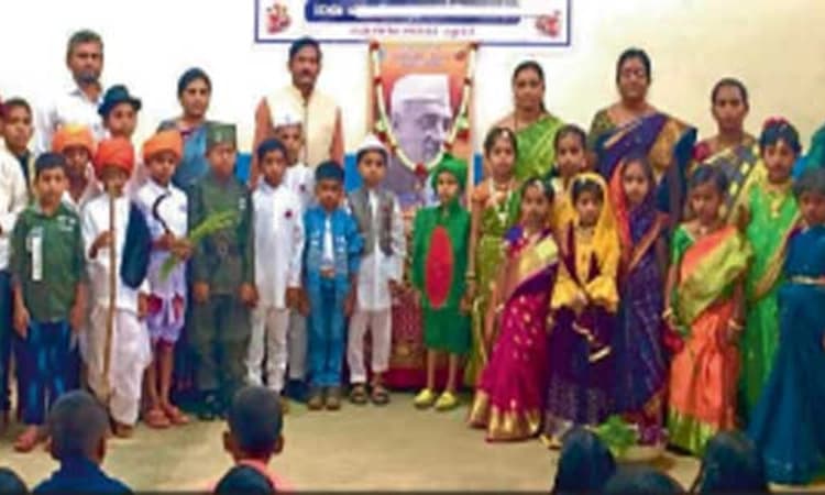 ಮಕ್ಕಳ ಅಭಿವೃದ್ಧಿ ಮೇಲಿದೆ ದೇಶದ ಭವಿಷ್ಯ; ಮಲಿಕಜಾನ