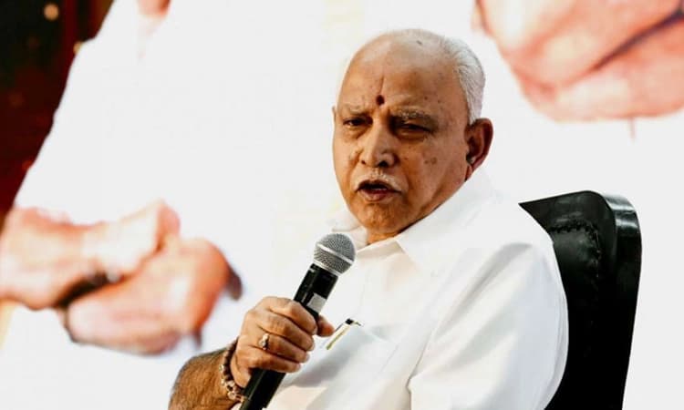 ರಾಜ್ಯದಲ್ಲಿ ಬಿಜೆಪಿ ಮತ್ತೆ ಅಧಿಕಾರಕ್ಕೆ: ಯಡಿಯೂರಪ್ಪ ವಿಶ್ವಾಸ