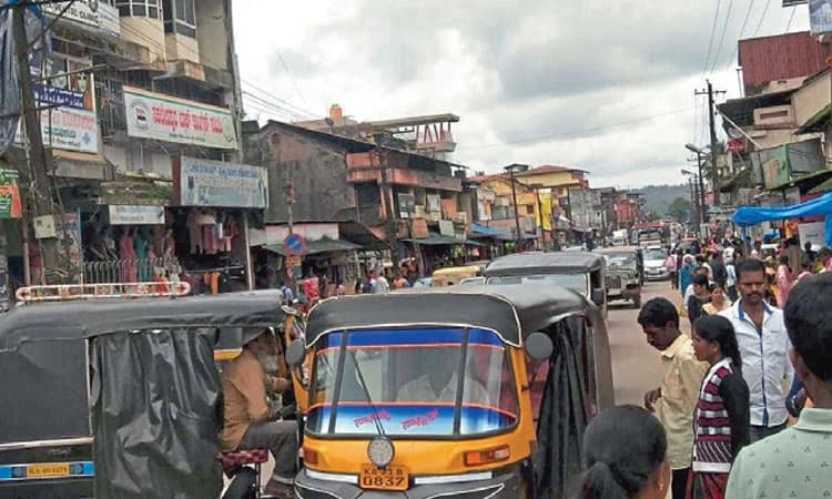 ಸಕಲೇಶಪುರ ಪಟ್ಟಣಕ್ಕಿಲ್ಲ ಮೂಲ ಸೌಲಭ್ಯ