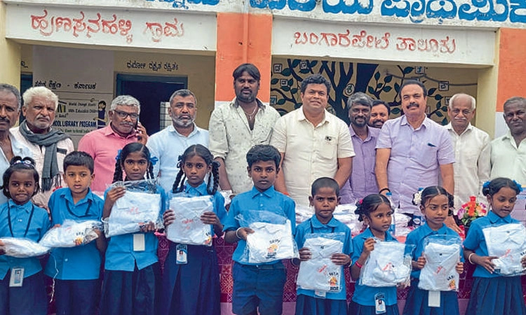 ಕೇಂದ್ರದಿಂದ ಮಕ್ಕಳ ಶಿಕ್ಷಣಕ್ಕೆ ಹೆಚ್ಚಿನ ಒತ್ತು