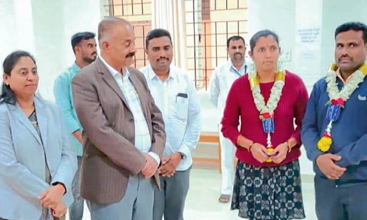 ಲೋಕ ಅದಾಲತ್‌: ಸಂಧಾನ ಮೂಲಕ 253 ಪ್ರಕರಣ ಇತ್ಯರ್ಥ