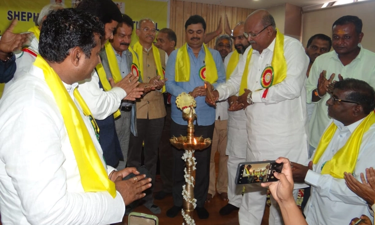 ಇತಿಹಾಸಕಾರರಿಂದ ನಮಗೆ ನ್ಯಾಯ ಸಿಗಲಿಲ್ಲ ;ಕೇಂದ್ರ ಸಚಿವ ಎಸ್.ಪಿ.ಸಿಂಗ್ ಭಾಗೇಲ್