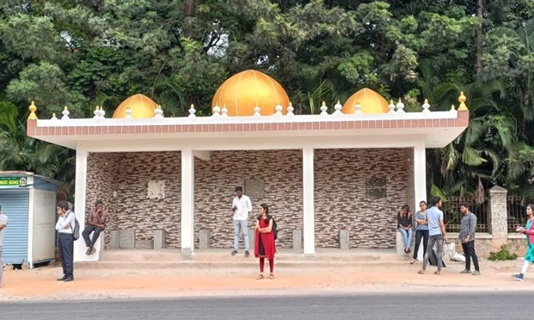 ಬಸ್ ನಿಲ್ದಾಣದ ಮೇಲಿನ ಗುಂಬಜ್ ನಾನೇ ತೆರವು ಮಾಡುತ್ತೇನೆ: ಪ್ರತಾಪ್ ಸಿಂಹ