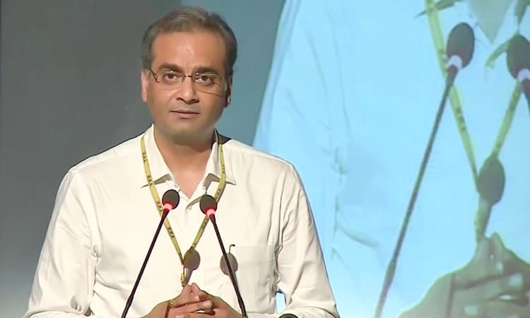 ಪ್ರಸಾರ ಭಾರತಿಯ ಮುಖ್ಯ ಕಾರ್ಯನಿರ್ವಾಹಕ ಅಧಿಕಾರಿಯಾಗಿ ಗೌರವ್ ದ್ವಿವೇದಿ ನೇಮಕ