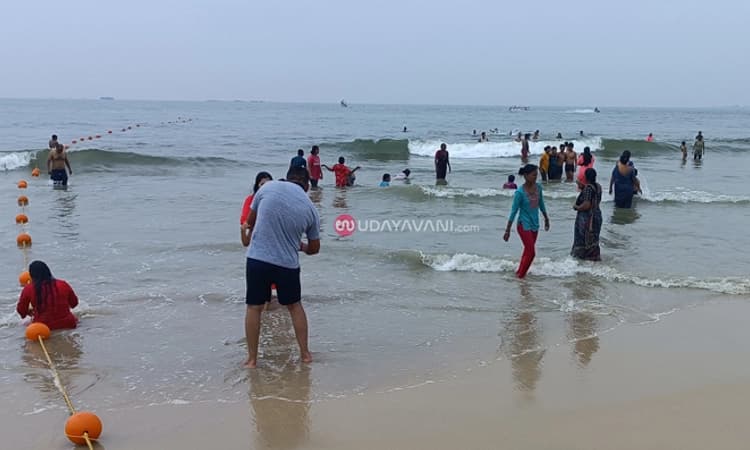 ಪ್ರವಾಸಿಗರ ಸುರಕ್ಷೆಗೆ ಆದ್ಯತೆ : ಮಲ್ಪೆ ಬೀಚ್‌, ದ್ವೀಪದಲ್ಲಿ ಈಜು ವಲಯ